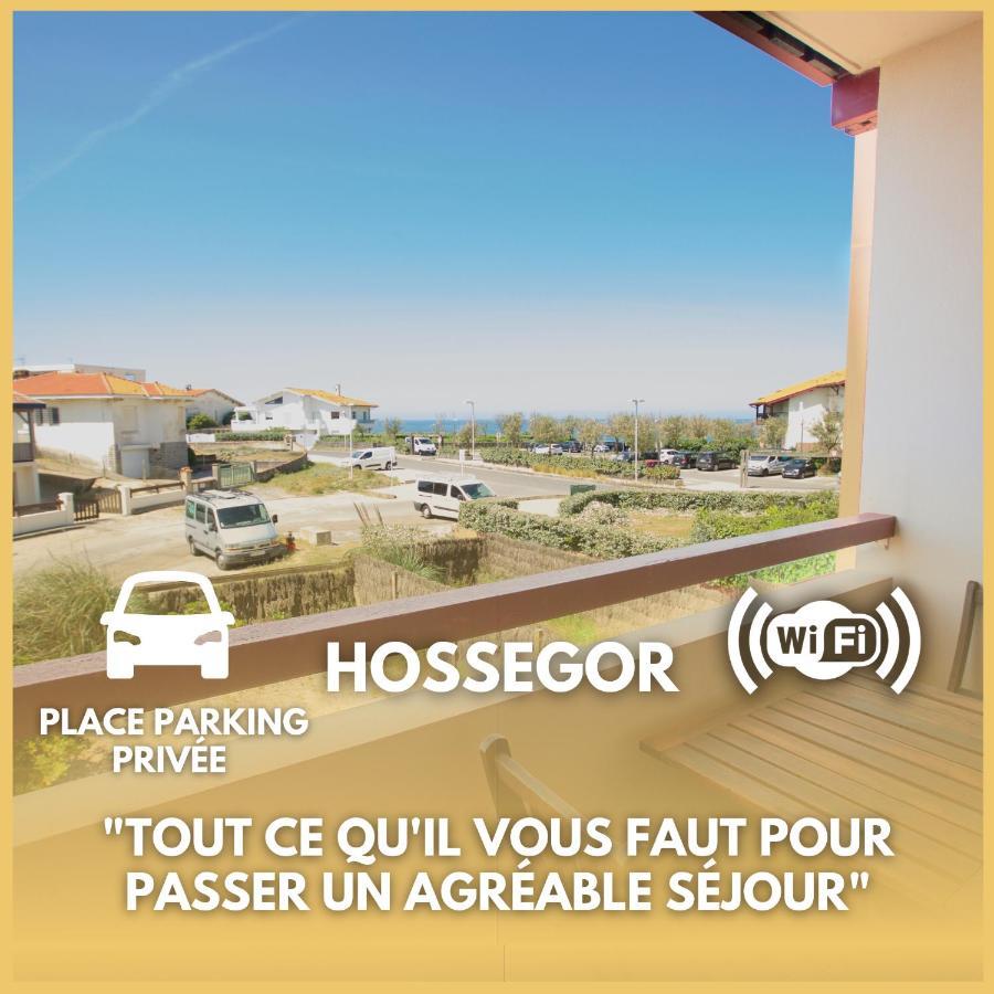 Appartement * Hossegor * Renove * Piscine * Parking * Famille Soorts-Hossegor
